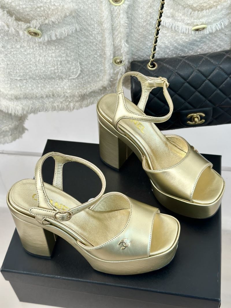 Chanel Sandals